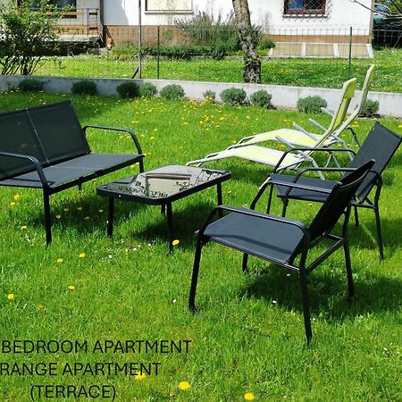 Apartment And Room Anica Толмин Екстериор снимка