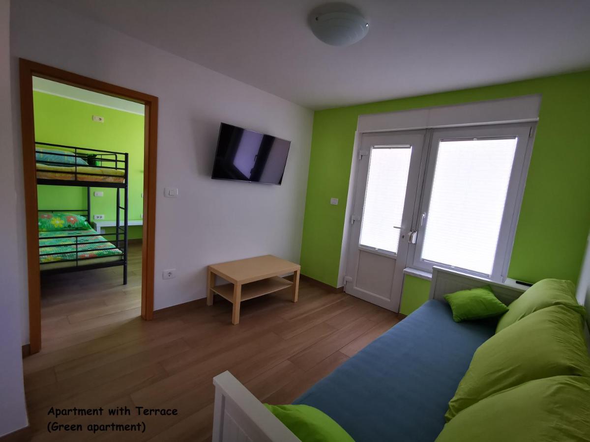 Apartment And Room Anica Толмин Екстериор снимка