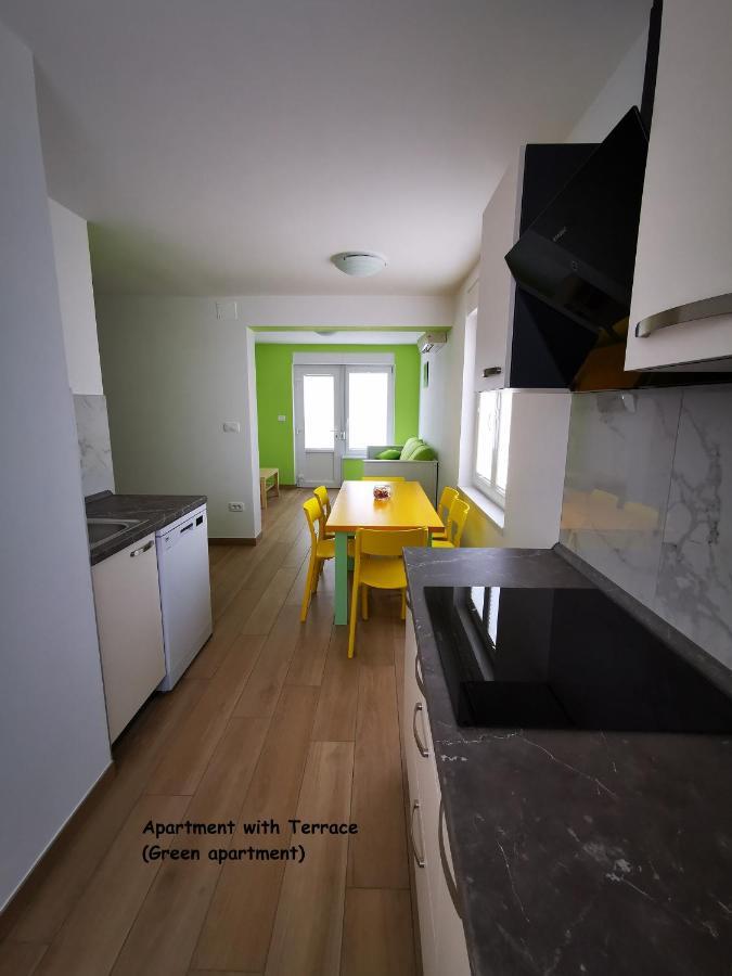 Apartment And Room Anica Толмин Екстериор снимка