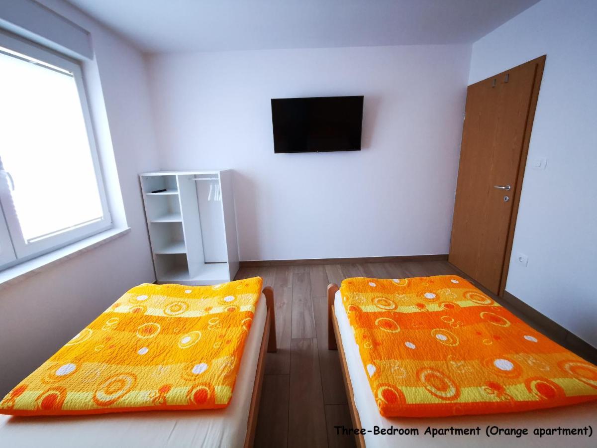 Apartment And Room Anica Толмин Екстериор снимка