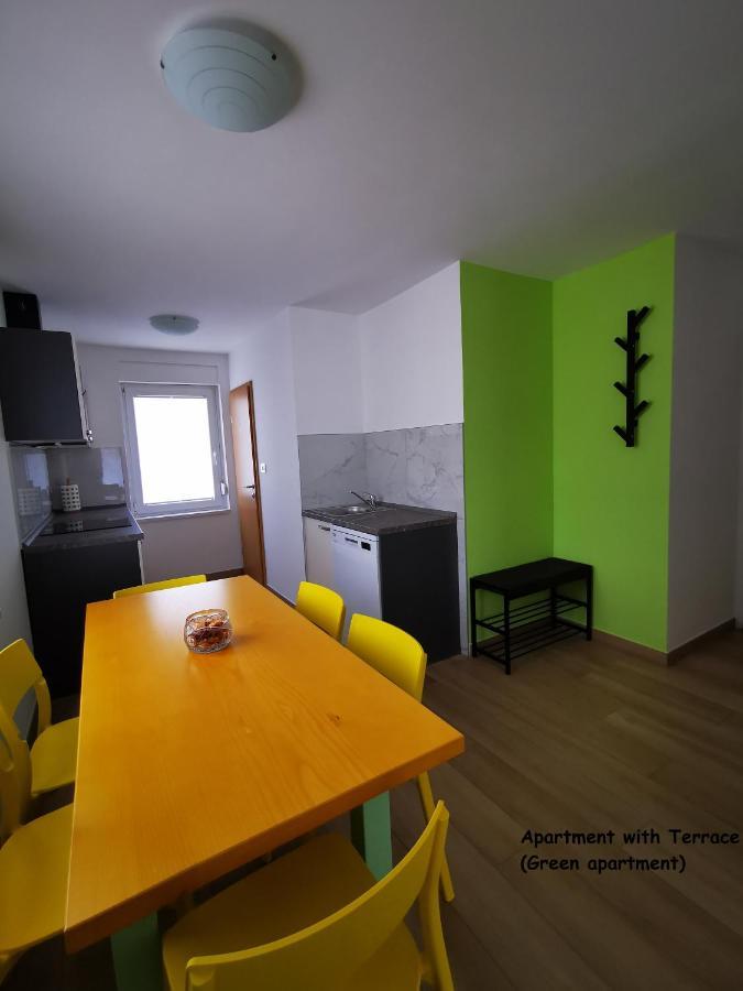 Apartment And Room Anica Толмин Екстериор снимка