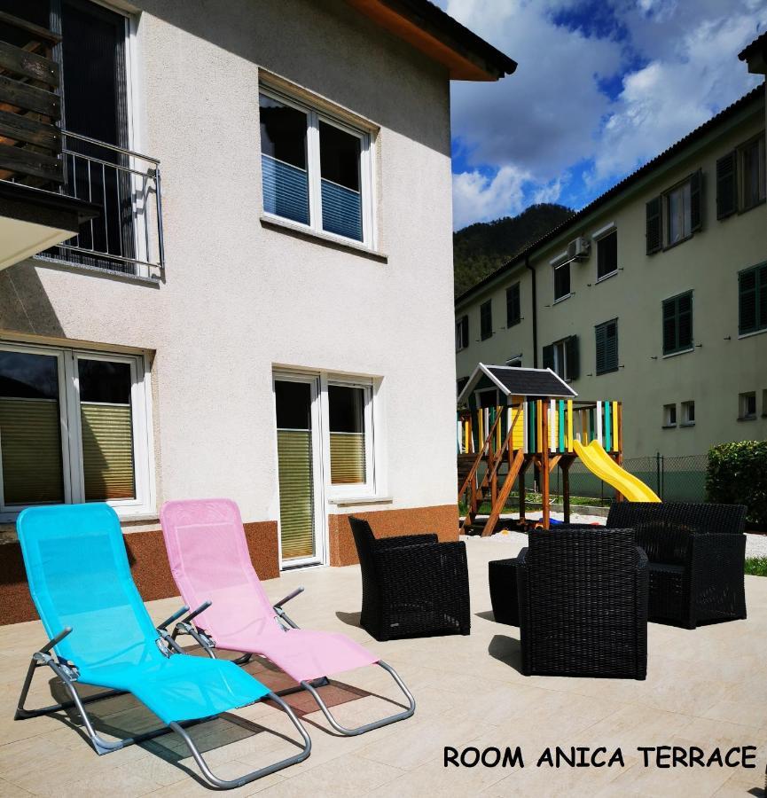 Apartment And Room Anica Толмин Екстериор снимка