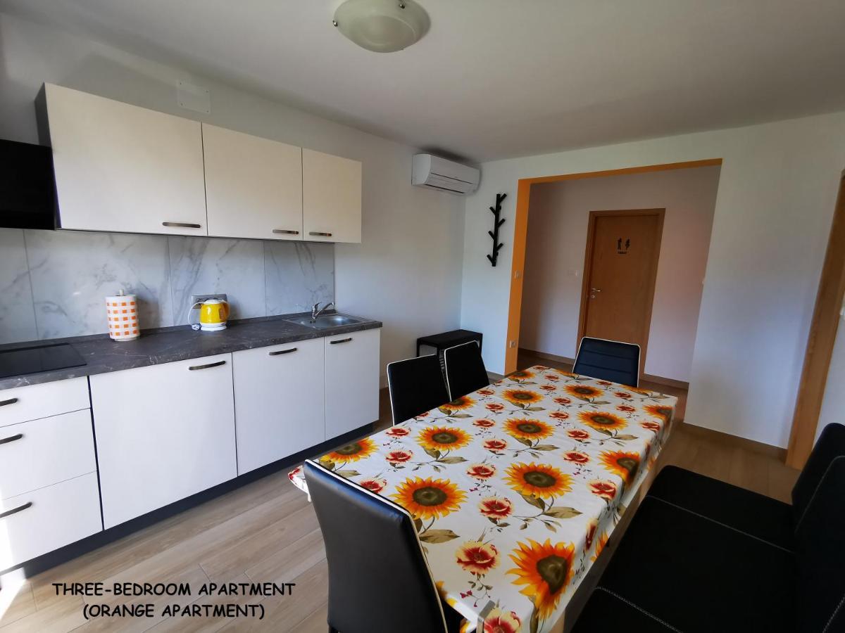 Apartment And Room Anica Толмин Екстериор снимка