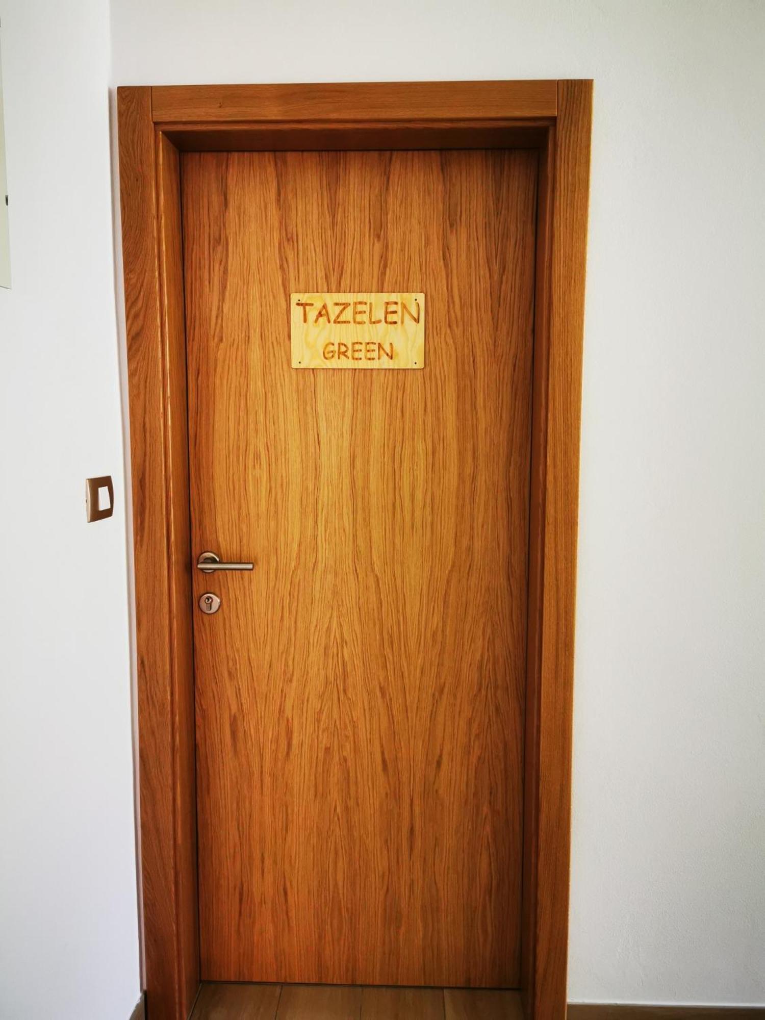 Apartment And Room Anica Толмин Екстериор снимка