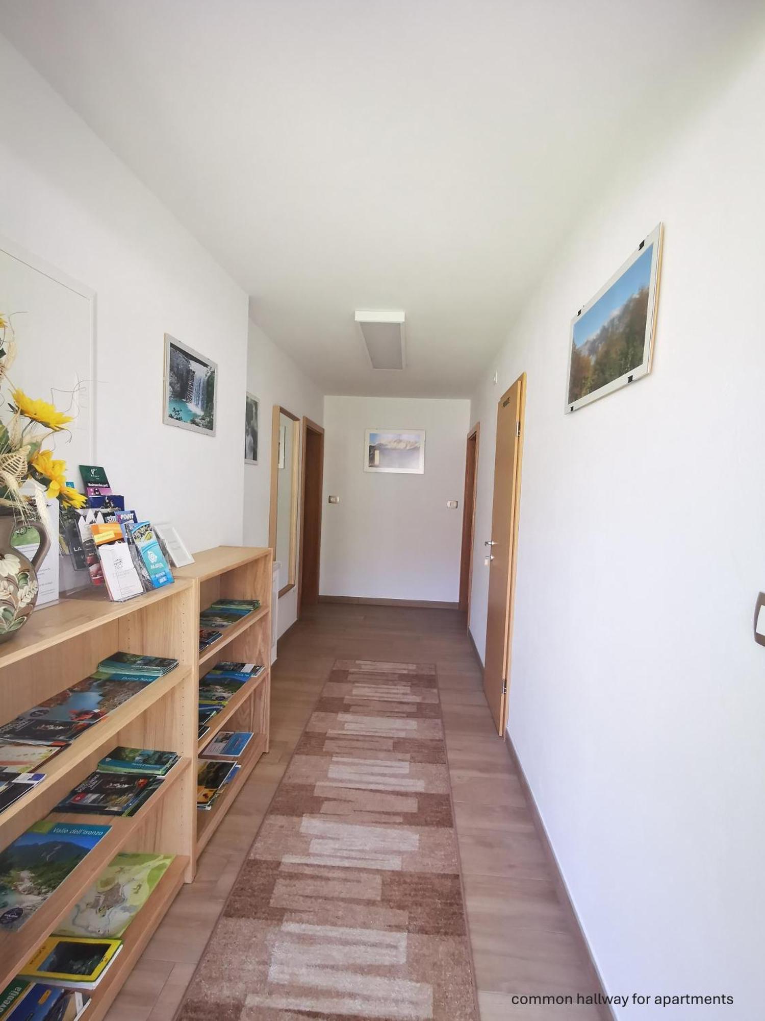 Apartment And Room Anica Толмин Екстериор снимка
