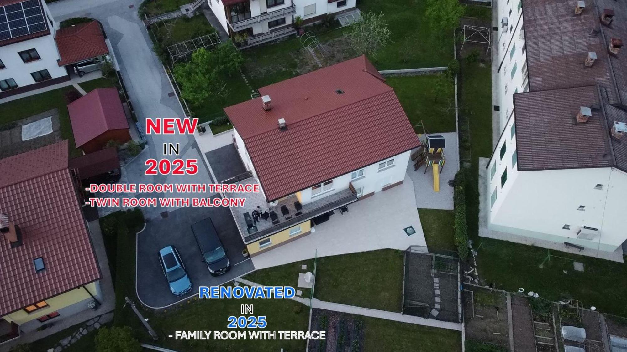 Apartment And Room Anica Толмин Екстериор снимка