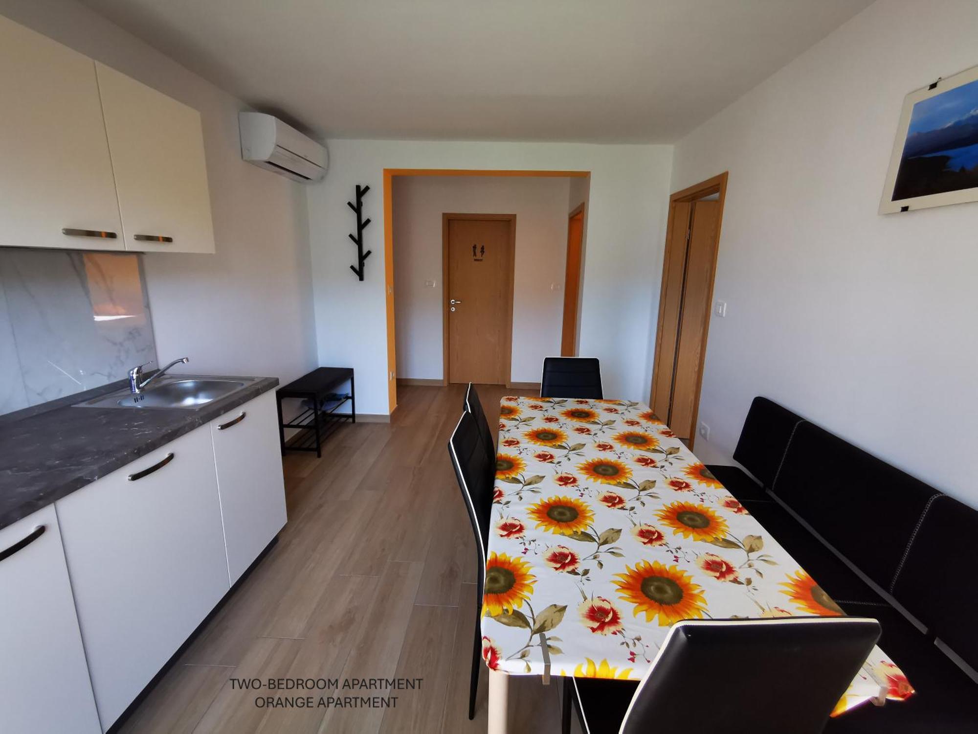 Apartment And Room Anica Толмин Екстериор снимка