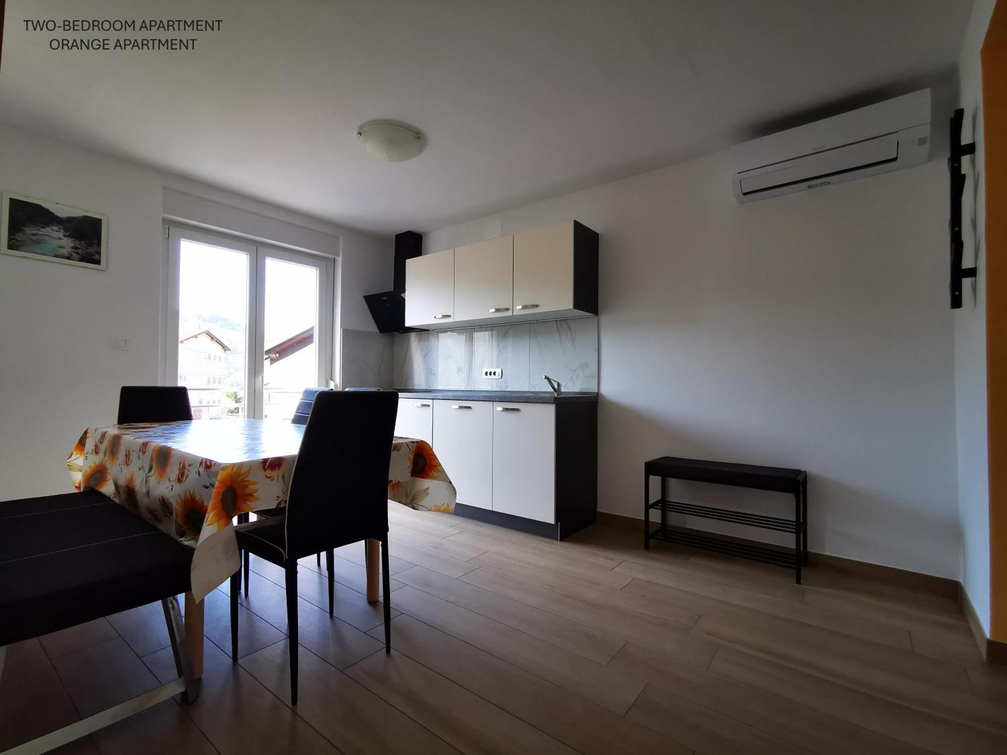 Apartment And Room Anica Толмин Екстериор снимка