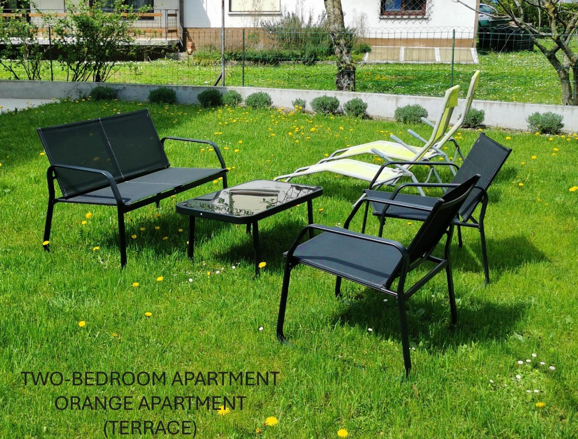 Apartment And Room Anica Толмин Екстериор снимка
