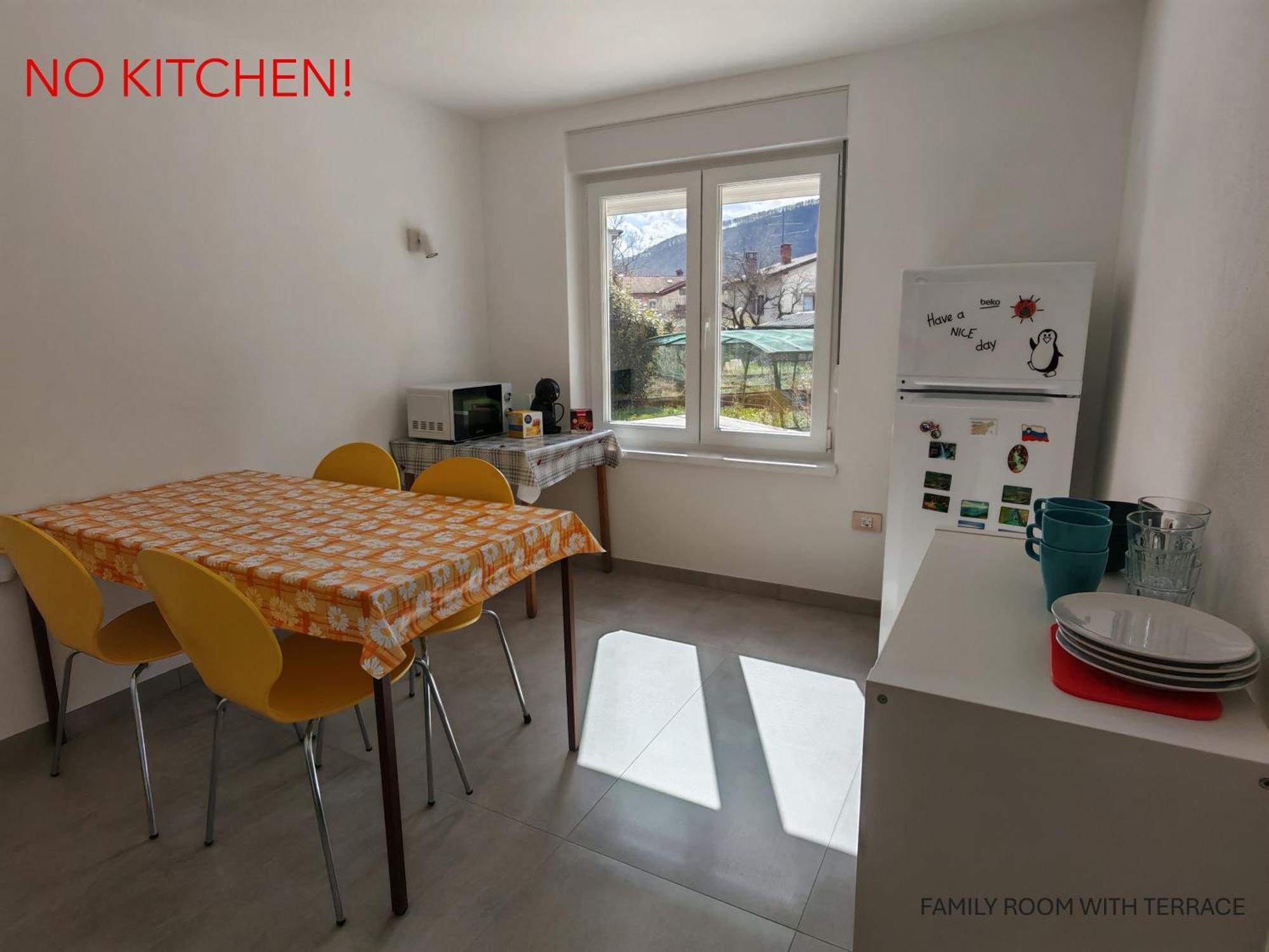 Apartment And Room Anica Толмин Екстериор снимка