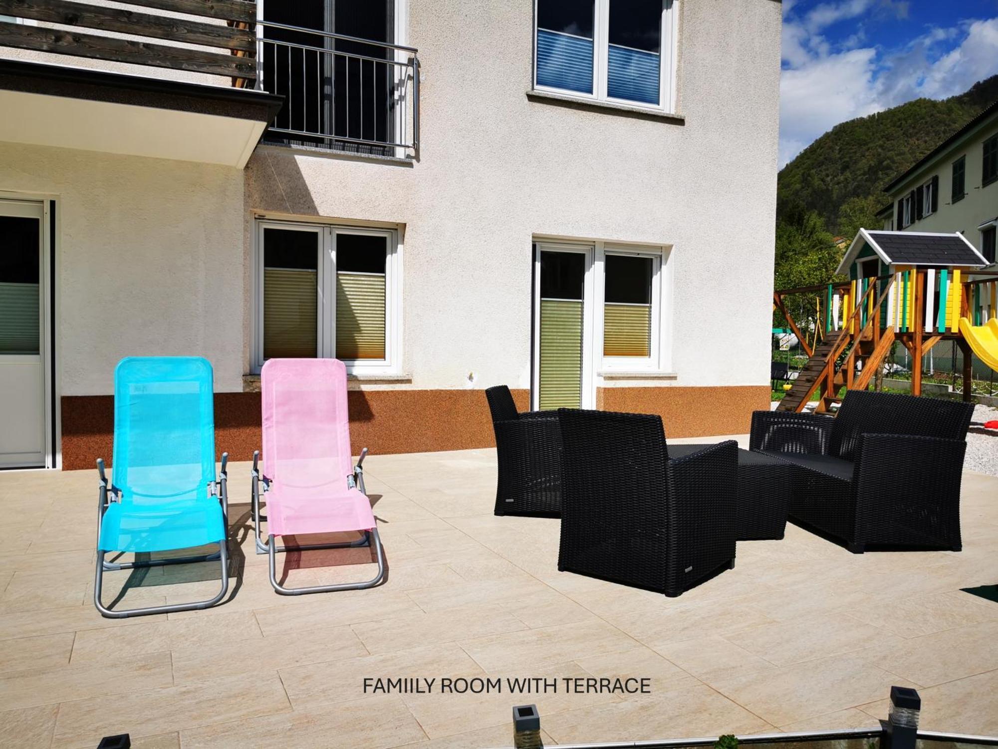 Apartment And Room Anica Толмин Екстериор снимка