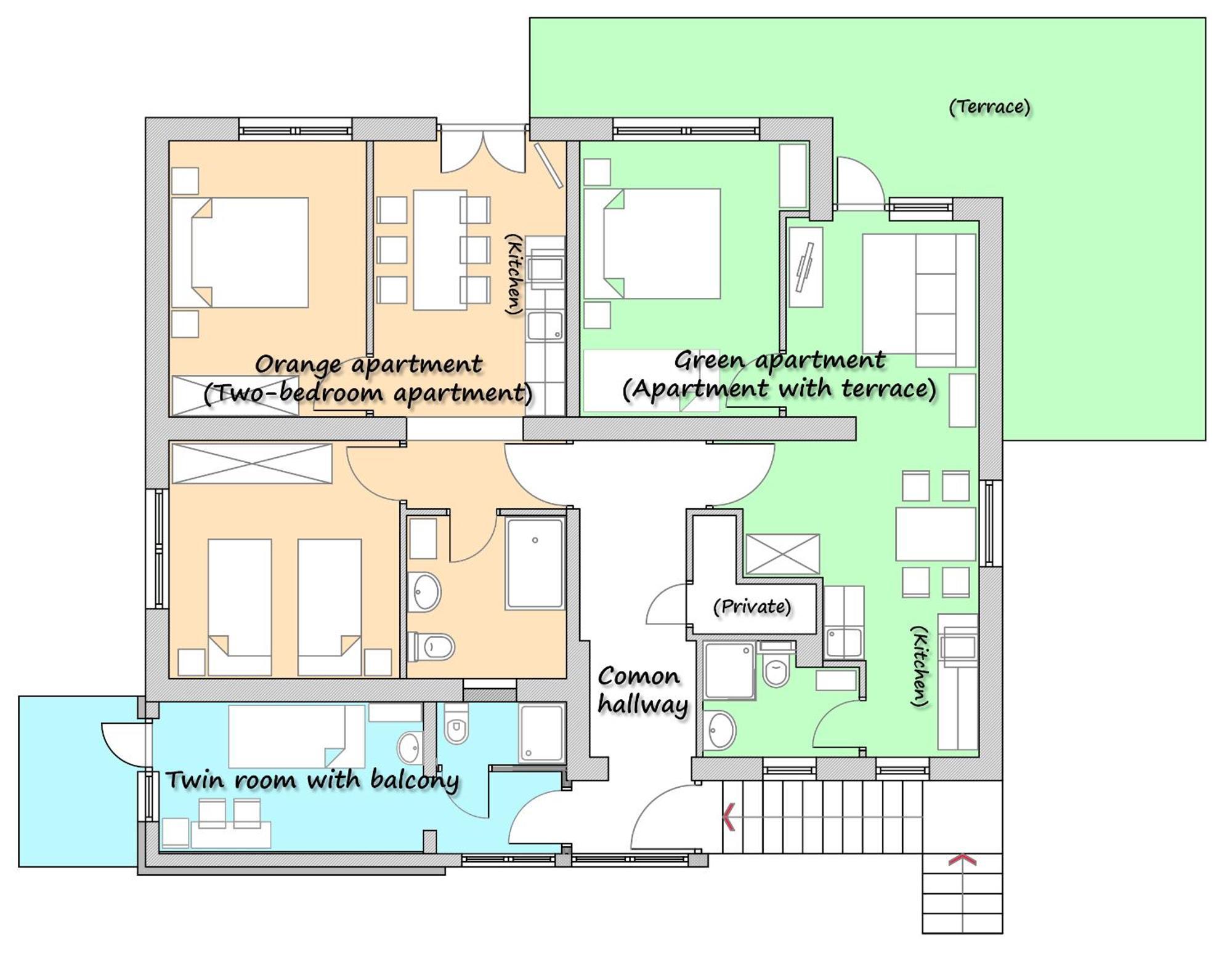 Apartment And Room Anica Толмин Екстериор снимка